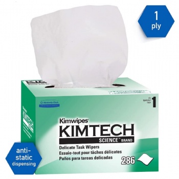 Professional Kimtech Science Kimwipes, 280/Box