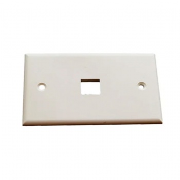 120 Network Faceplate 1 port
