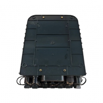 Fiber Optic Distribution box-16 cores-differential type+2 splicing trays+Huawei waterproof connector