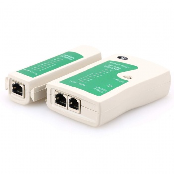 NSHL468 RJ45-RJ11 Multi-Functional Network LAN Cable Tester Test Tool Equipment
