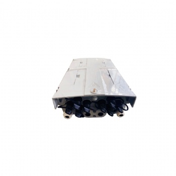 FIBER OPTIC DISTRIBUTION BOX-8 CORES-DIFFERENTIAL TYPE+HUAWEI WATERPROOF CONNECTOR+(PLC MICRO 1*08-SC/APC*1)