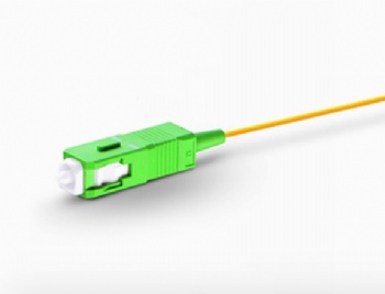 FTTH Pigtail Connector SC/APC SM G657A1- 0.9 mm 2 m