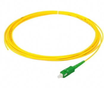 FTTH Pigtail Connector SC/APC SM G657A1-3.0mm-1.5M