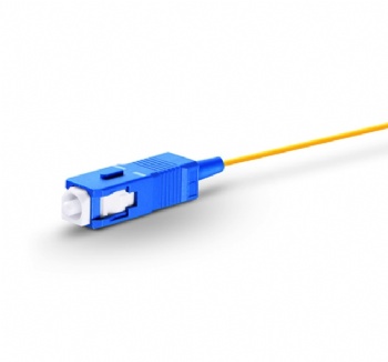 FTTH Pigtail Connector SC/UPC SM G657A1-3.0mm-1.5M
