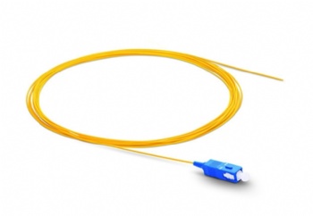 FTTH Pigtail Connector SC/UPC SM G657A1-3.0mm-1.5M