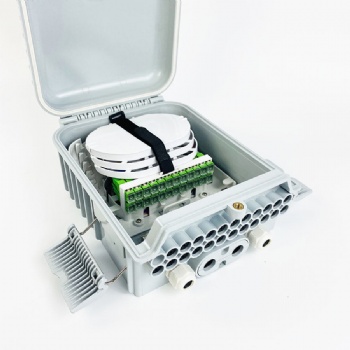 Fiber Optic Distribution Box-24 cores